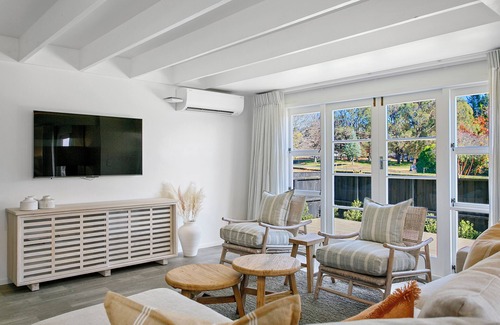 Turangi House | The Lodge @ The Quarters