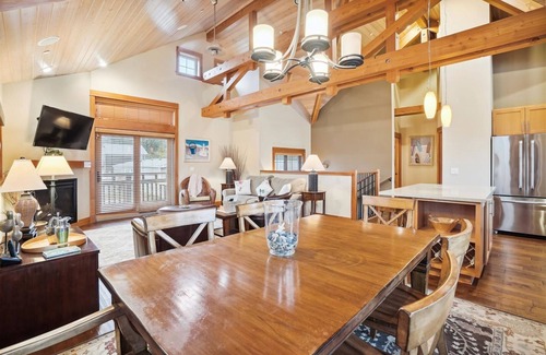 Tolovana Park House | The Lodges B-1 - Beachcomber Vacation Homes