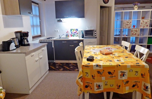 Obere Isarau Apartment | The LOFT 2 room apartment for 1-4 people, approx. 70 m²