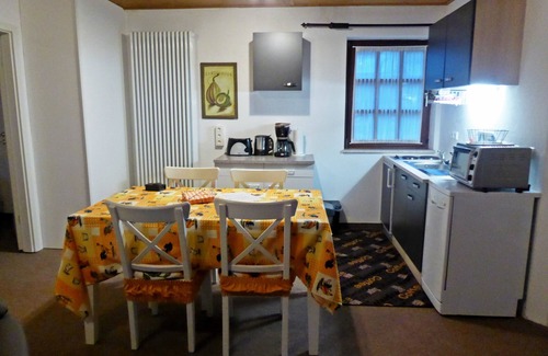 Obere Isarau Apartment | The LOFT 2 room apartment for 1-4 people, approx. 70 m²