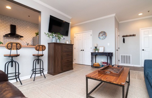 Rehoboth Beach Condo | "The Loft" a Cozy Rehoboth Beach Retreat