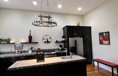 McComb Apartment | The Loft aka “The Artist Loft” Downtown McComb
