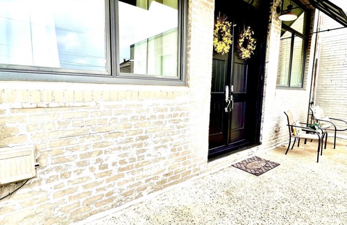 McComb Apartment | The Loft aka “The Artist Loft” Downtown McComb
