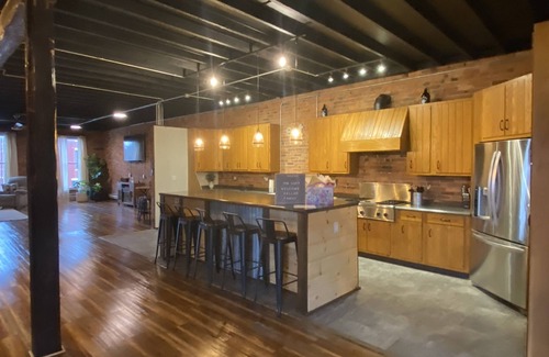 Dansville Apartment | The Loft at 170 Main - Enough Room for Everyone!