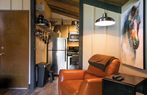 Bear Valley Condo | The Loft at Bear Valley