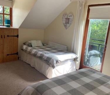 Cowbridge House | The Loft at Duffryn Mawr Self Catering Cottages