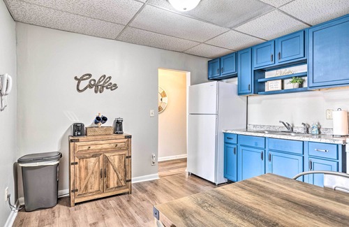 Celina Apartment | The Loft at Grand Lake - In the Heart of Downtown Celina, Steps from the Lake