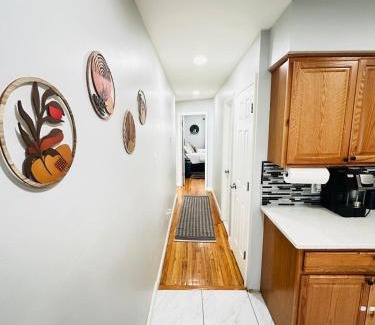 The Heights House | The Loft at Hudson with Parking