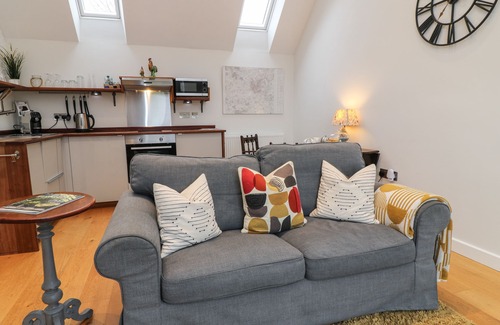 Newton St Loe Cottage | The Loft at Lucott House