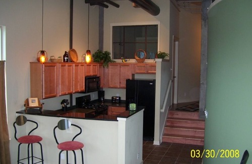 Ludington Condo | 'The Loft at Ludington' Harbor Terrace Luxury Condo