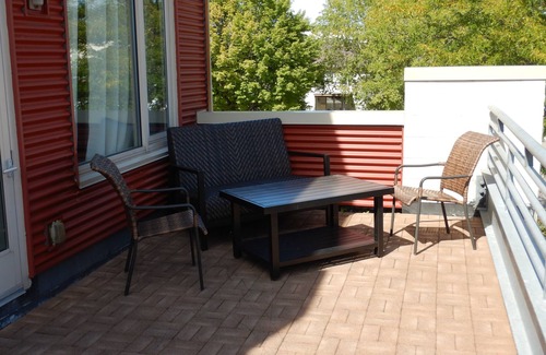 Ludington Condo | 'The Loft at Ludington' Harbor Terrace Luxury Condo
