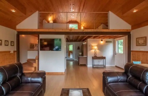 High Falls House | The Loft At The Inn At High Falls