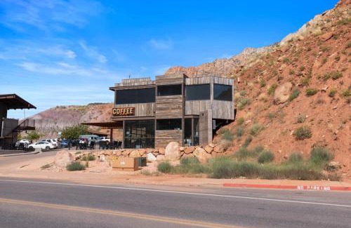 Zion National Park South Entrance Apartment | The Loft at Zion