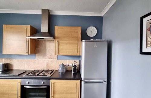 Heath Apartment | The Loft by Switchback Stays