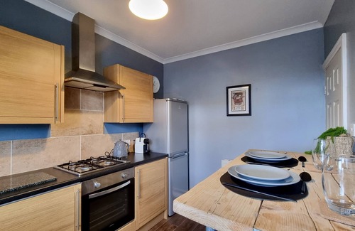 Heath Apartment | The Loft by Switchback Stays