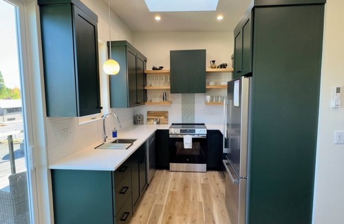 South Central Apartment | The Loft Downtown