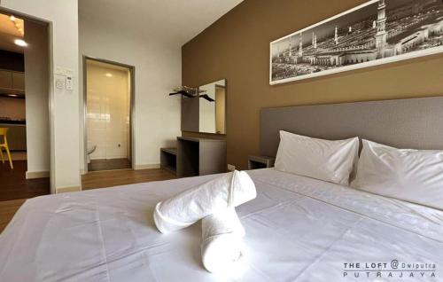 Presint 15 Apartment | THE LOFT@Dwiputra Putrajaya.