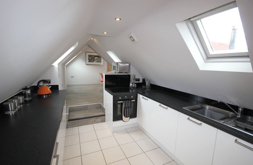 Aldingbourne Cottage | The Loft At Flintstone Cottages Near Chichester Goodwood Sleeps 4/6