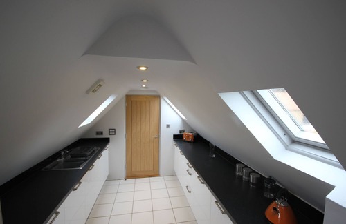Aldingbourne Cottage | The Loft At Flintstone Cottages Near Chichester Goodwood Sleeps 4/6