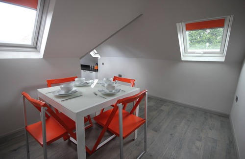 Aldingbourne Cottage | The Loft At Flintstone Cottages Near Chichester Goodwood Sleeps 4/6