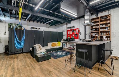 Glynneath House | The Loft