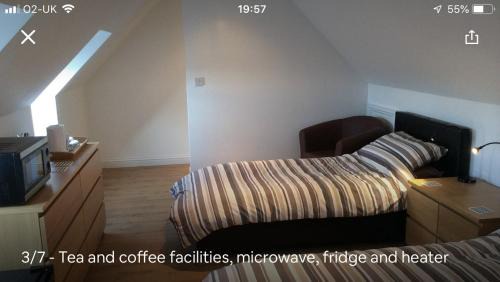 Brimington Apartment | The Loft