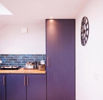 Wem Apartment | The Loft