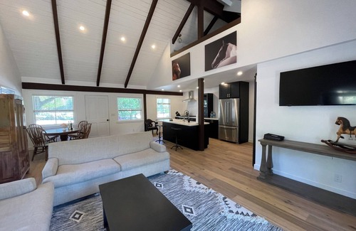 Santa Barbara County Cottage | The Loft House in the Santa Ynez Valley