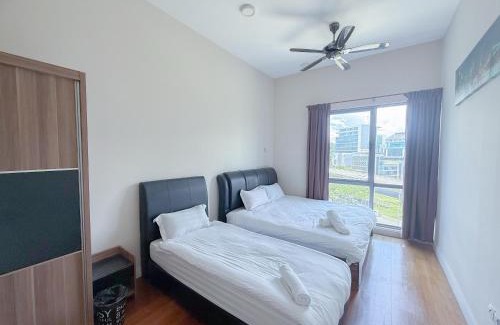 Downtown Kota Kinabalu House | The loft imago stay haven