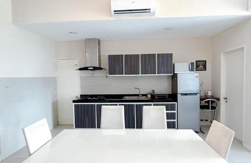 Downtown Kota Kinabalu House | The loft imago stay haven