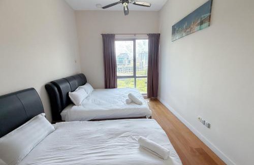 Downtown Kota Kinabalu House | The loft imago stay haven