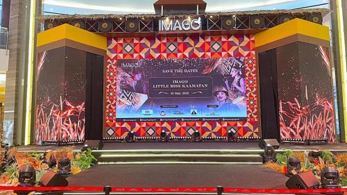 Downtown Kota Kinabalu Apartment | The loft imago stay