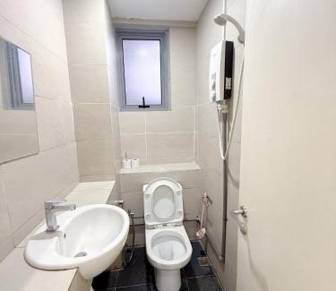 Downtown Kota Kinabalu Apartment | The loft imago stay