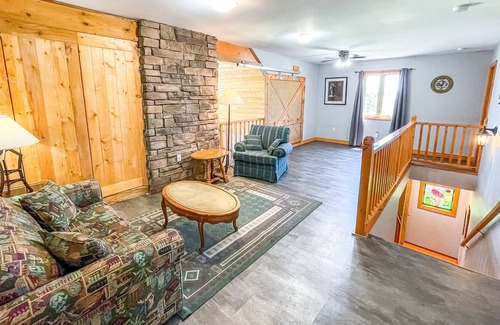 Pelham Other | The Loft inside The Roost