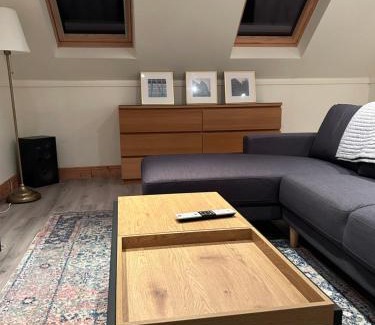 Kildare Apartment | The Loft @ Kildare Village