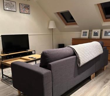 Kildare Apartment | The Loft @ Kildare Village