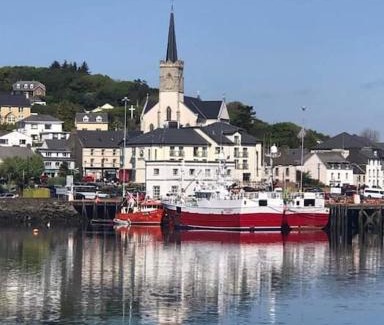 Killybegs Apartment | The Loft, Killybegs
