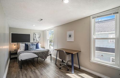 John Ball Park Apartment | The Loft Life - Modern Corporate Housing