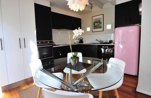 Fitzroy North House | The Loft - Melbourne Short Term Rentals