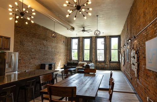 Baker City House | The Loft Modern/Historic