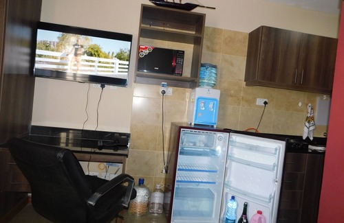 Nairobi West Apartment | THE LOFT~NAIROBI COMFY SERVICED APARTMENT