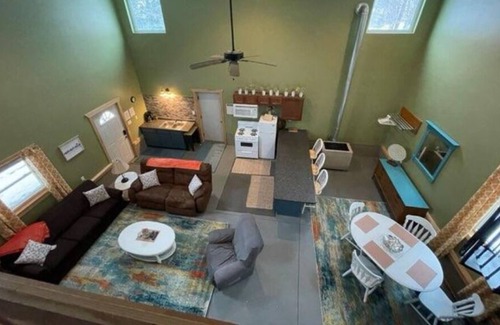 Munising House | The Loft - Near Munising