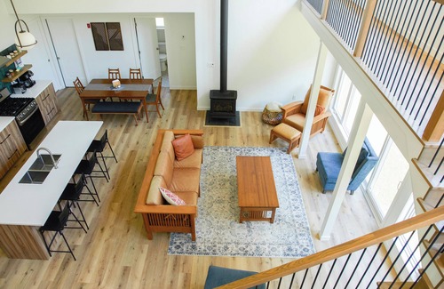 Selkirk House | The Loft on Birch Lane