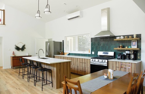 Selkirk House | The Loft on Birch Lane