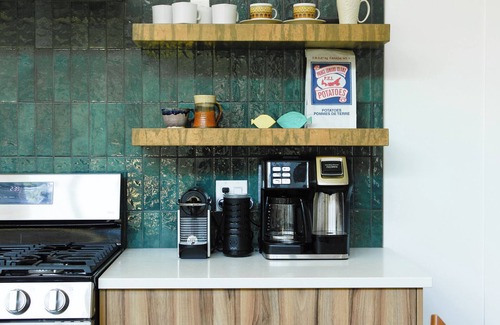 Selkirk House | The Loft on Birch Lane