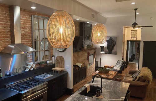 Sheridan Apartment | The Loft on Main in Sheridan, WY