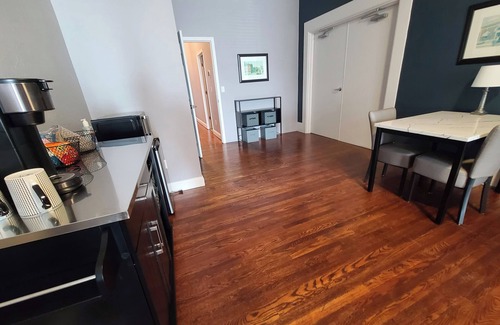 Adrian Apartment | The Loft on Winter - Downtown Adrian