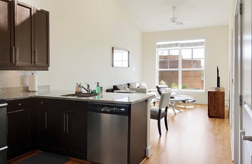 Eisenhower East Apartment | THE LOFT | Relax | Cozy | Old Town | 2 Bedrooms
