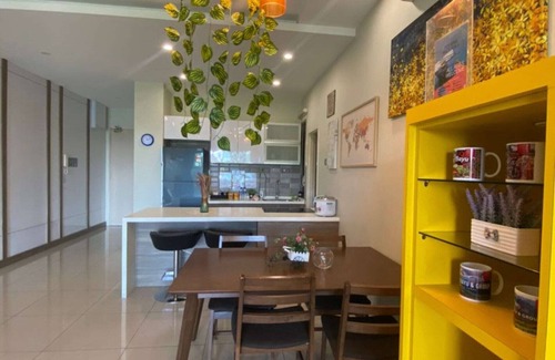 Kampung Sembulan Baru Apartment | The Loft Residences Loft B3-8