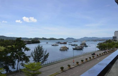 Kampung Sembulan Baru Apartment | The Loft Residences Loft B3-8